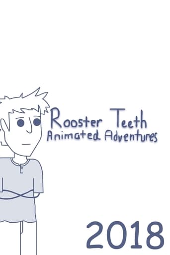 Portrait for Rooster Teeth Animated Adventures - 2018