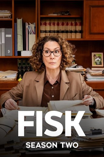 Portrait for Fisk - Season 2