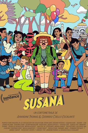 Poster of Susana