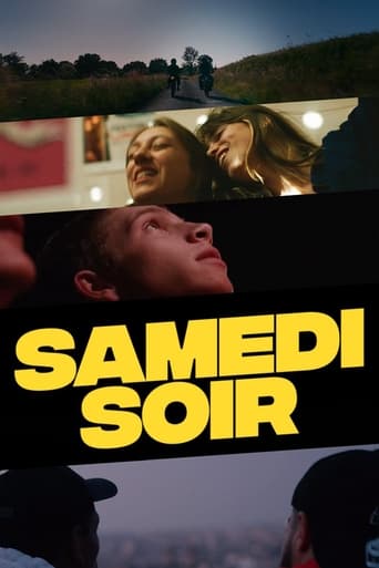 Poster of Samedi soir