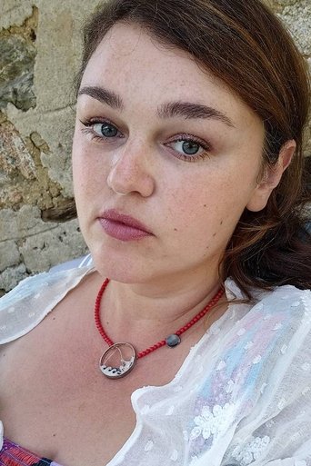 Portrait of Lora Dekova