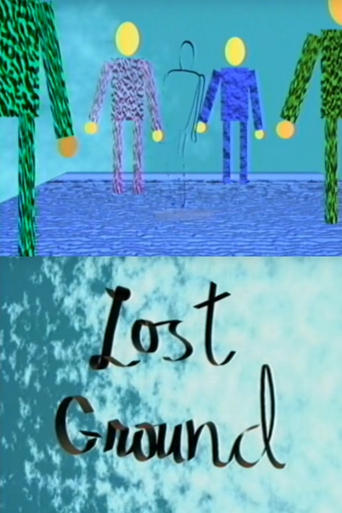 Poster of Lost Ground