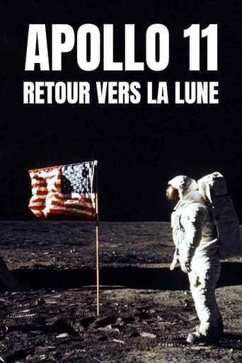 Poster of Apollo 11 : Retour vers la lune