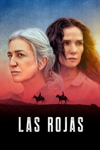 Poster of Las Rojas