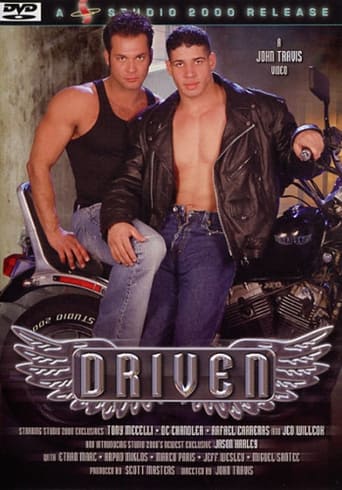 Poster of Driven