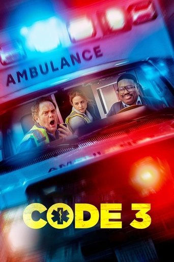 Poster of Code 3