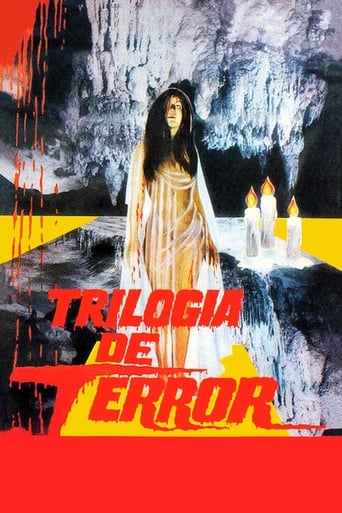 Poster of Trilogy of Terror