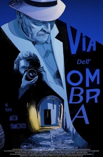 Poster of Via dell'ombra