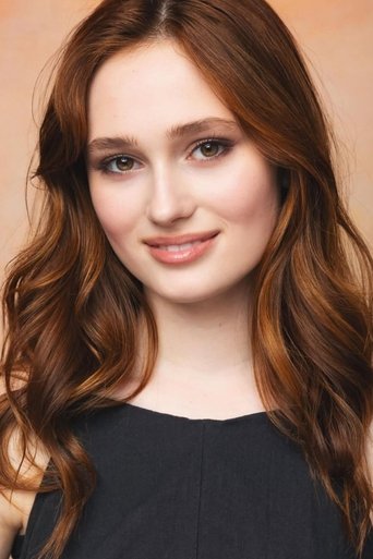 Portrait of Audrey Grace Marshall