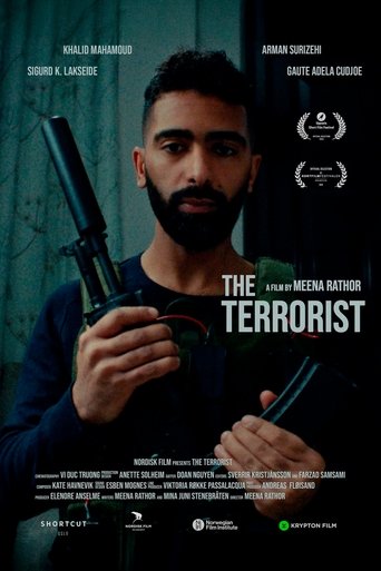 Poster of The Terrorist