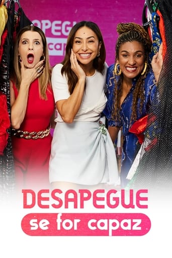 Poster of Desapegue Se For Capaz