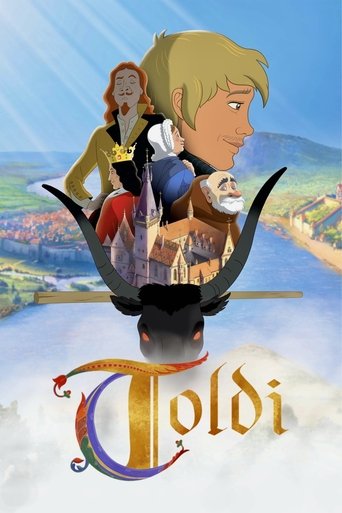 Poster of Toldi