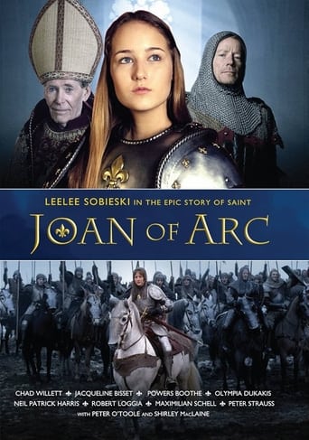 Portrait for Joan of Arc - Miniseries