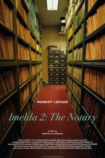 Poster of Imelda 2: The Notary