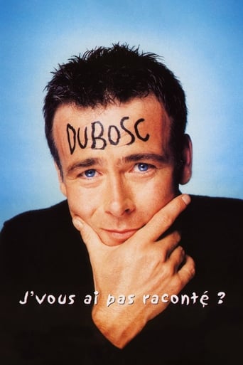 Poster of Franck Dubosc - J'vous ai pas raconté ?