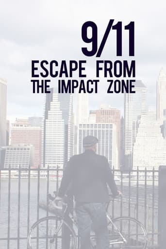 Poster of 9/11: Escape from the Impact Zone