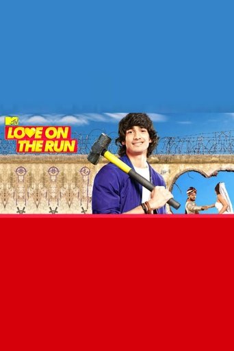 Poster of Love on the Run