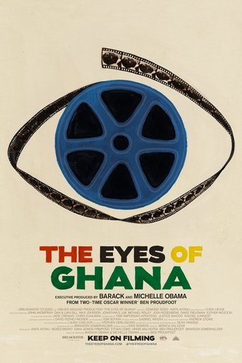 Poster of The Eyes of Ghana