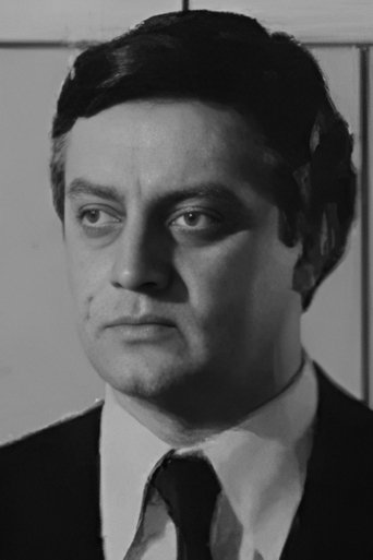 Portrait of Valeriy Yeryomichev
