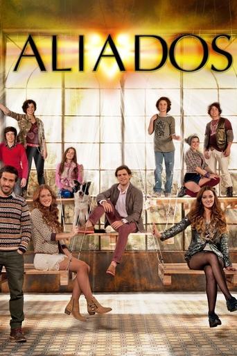 Poster of Aliados