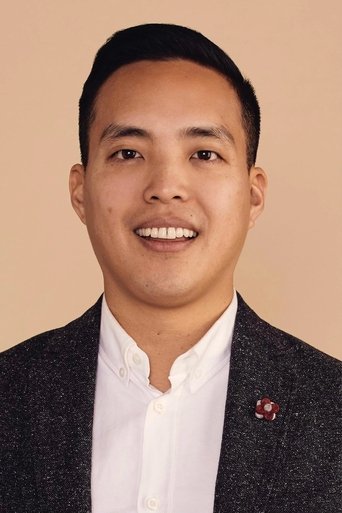 Portrait of Alan Yang