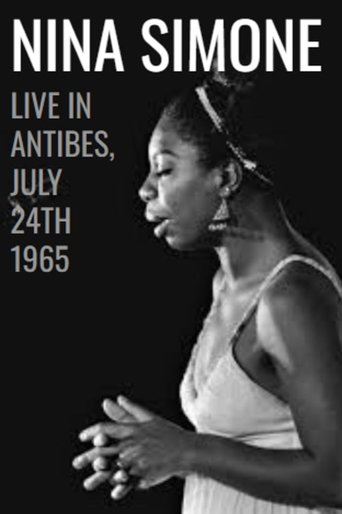 Poster of Nina Simone: Live in Antibes - July 24th, 1965