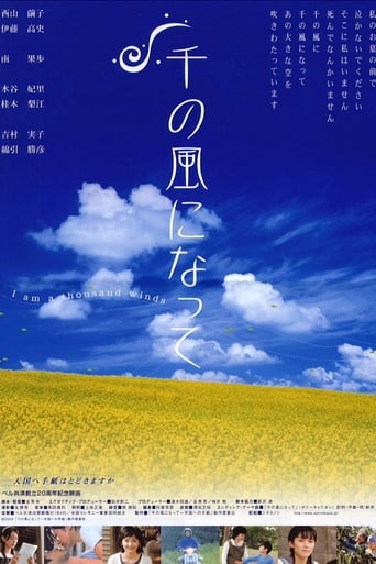 Poster of I Am a Thousand Winds