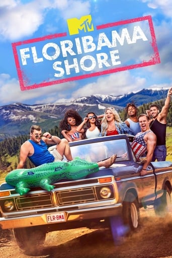 Poster of MTV Floribama Shore