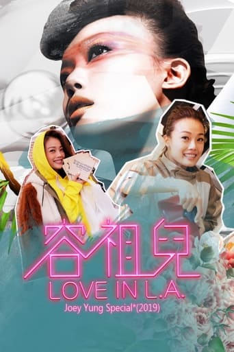 Poster of 容祖儿 Love in L.A. 音乐特辑