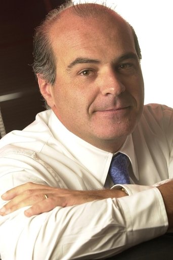 Portrait of Marcelo de Carvalho