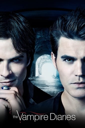 Portrait for The Vampire Diaries - Season 7