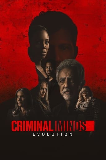 Portrait for Criminal Minds - Season 16: Evolution