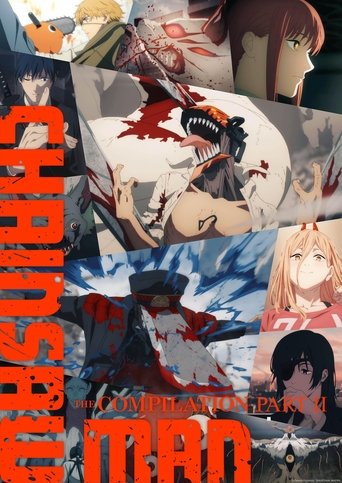 Poster of Chainsaw Man – The Compilation Part II