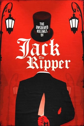 Poster of The Unsolved Killings of Jack the Ripper