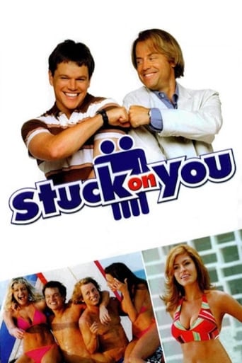 Poster of Making It Stick: The Makeup Effects of Stuck on You