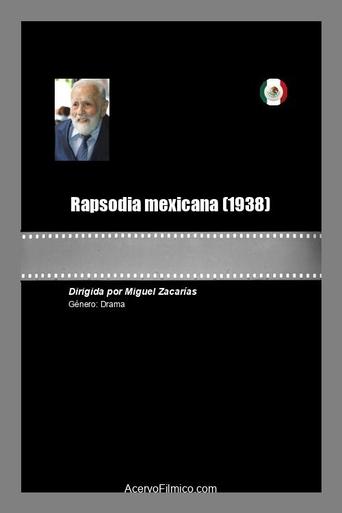 Poster of Rapsodia mexicana