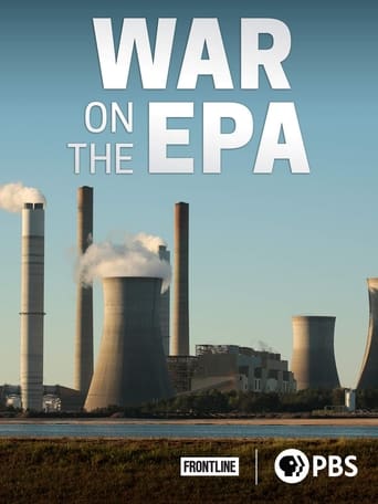 Poster of War on the EPA