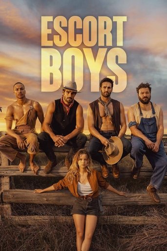 Portrait for Escort Boys - Season 2