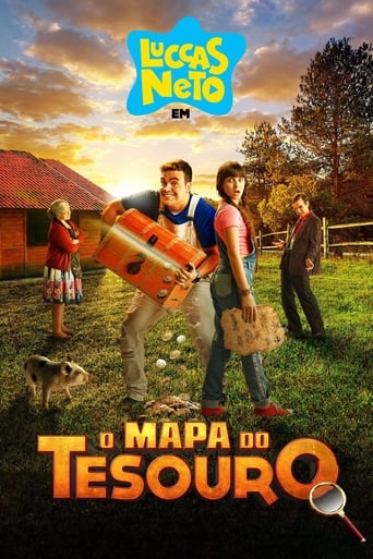 Poster of Luccas Neto em: O Mapa do Tesouro