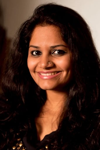 Portrait of Vandana Srinivasan