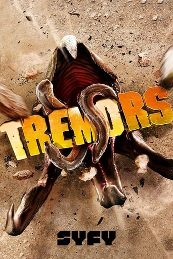 Poster of Tremors