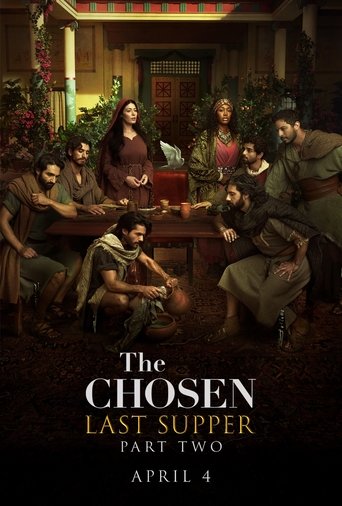 Poster of The Chosen: Last Supper Part 2