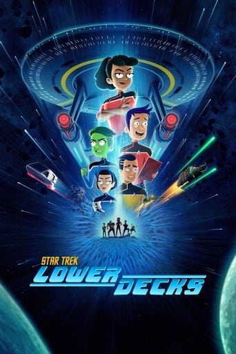 Poster of Star Trek: Lower Decks