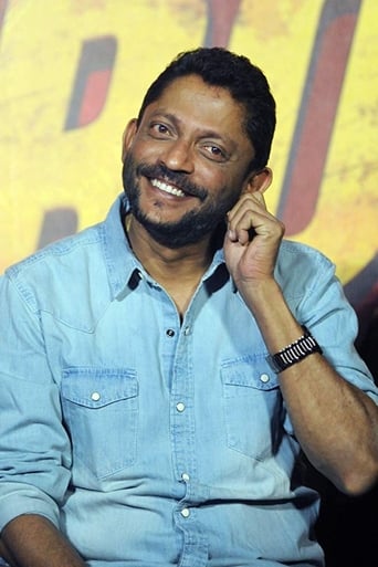 Portrait of Nishikant Kamat