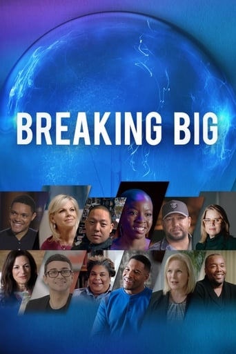 Poster of Breaking Big