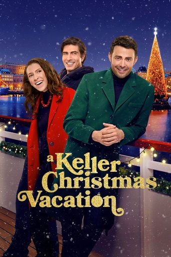 Poster of A Keller Christmas Vacation