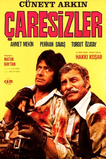 Poster of Çaresizler
