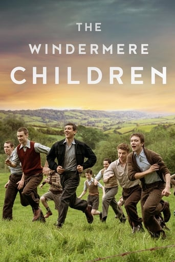 Poster of The Windermere Children