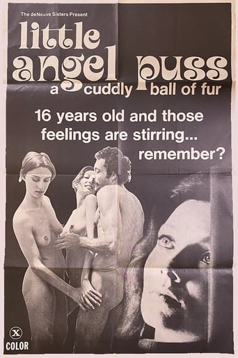 Poster of Little Angel Puss