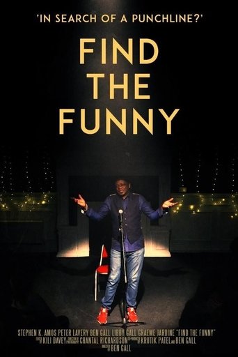 Find the Funny Poster of Find the Funny